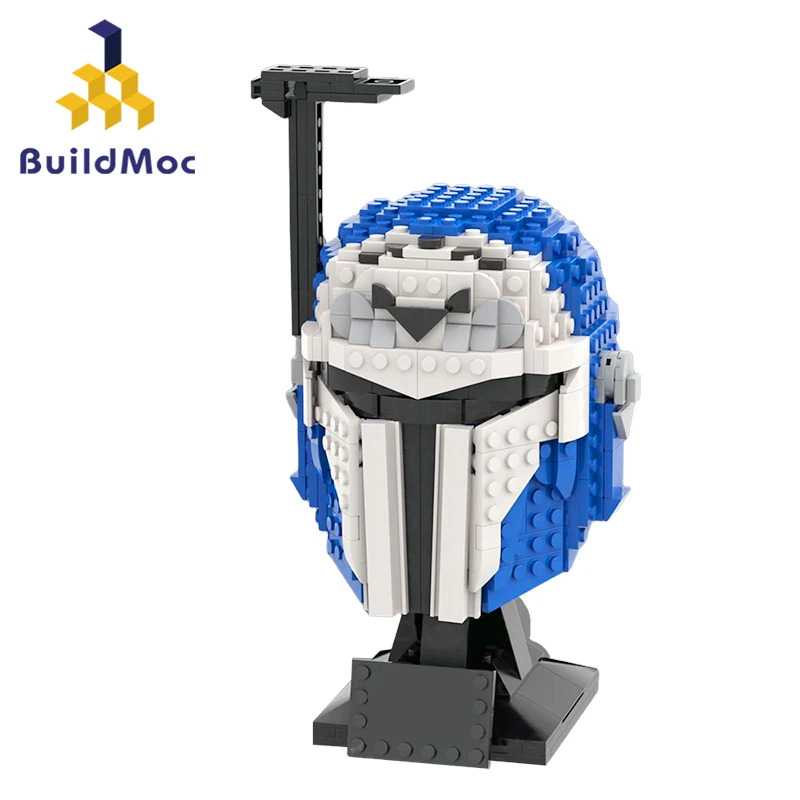 

Build MOC 96408 Magic Blocks Bricks Kid Child Construction Toys Helmeted Collection Bo-Kataned Kryzed