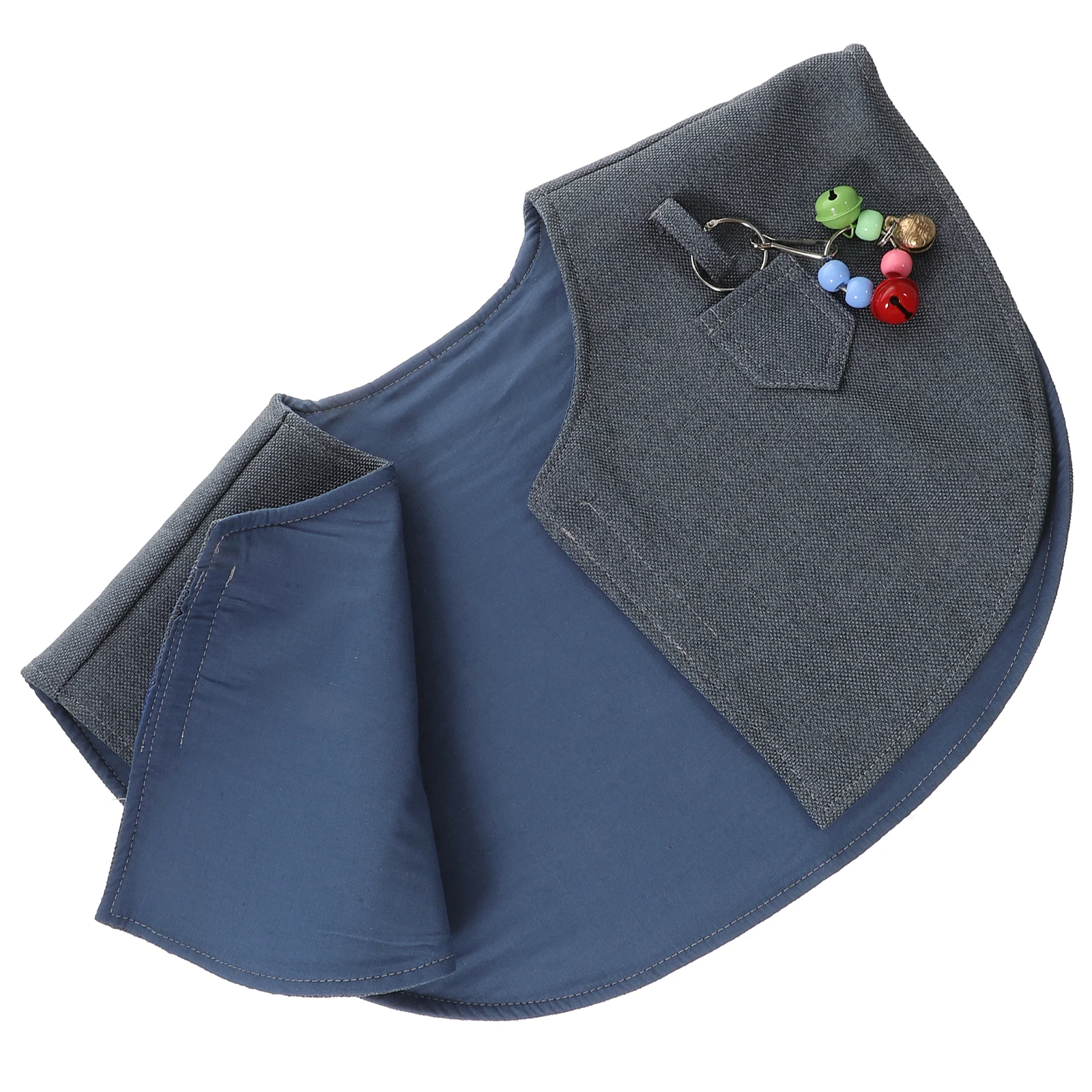 

1Pcs Protector Bird Anti Scratch Cloth Pet Shoulder Pad Anti Grab Clothes Guard Parrot Diaper Cloth Art Shawl