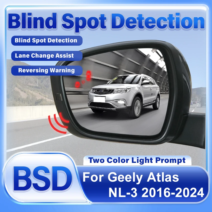 Car Mirror Blind Sp… - image