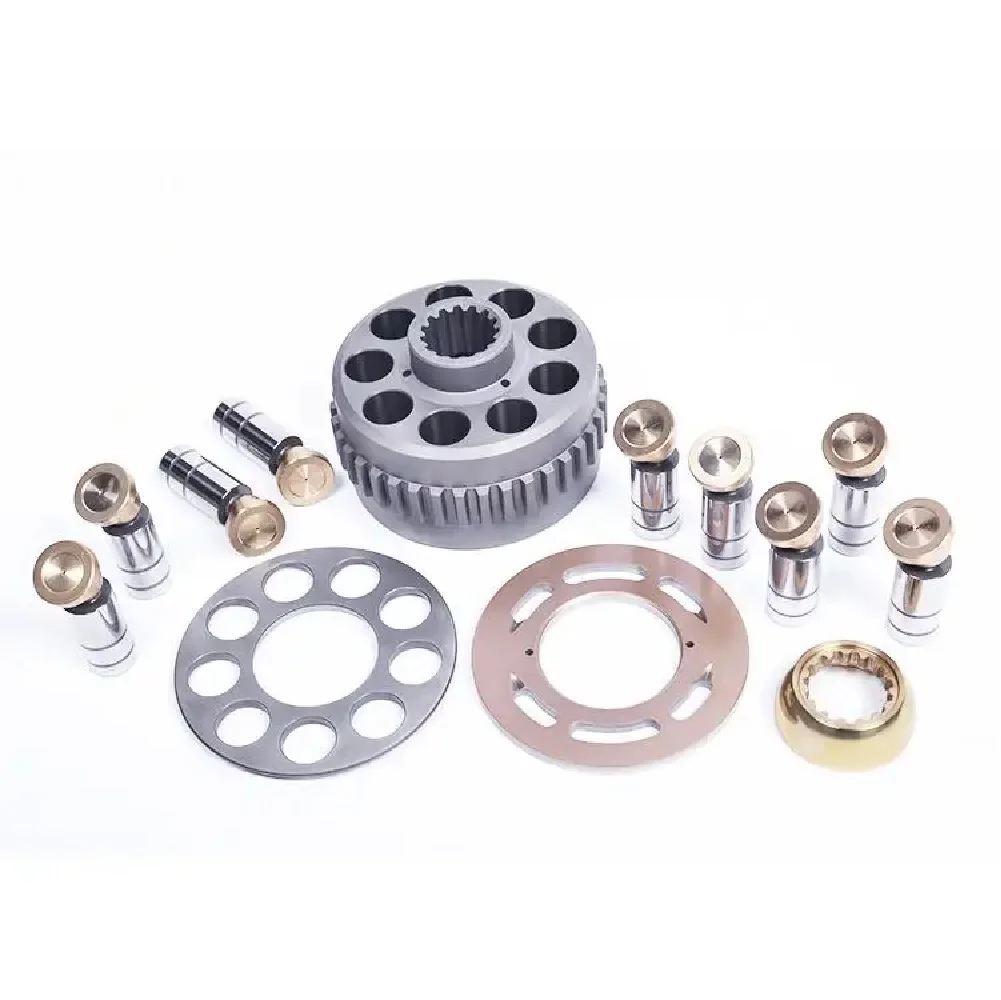 High Pressure Excavator JMV147 Hydraulic Parts Travel Motor