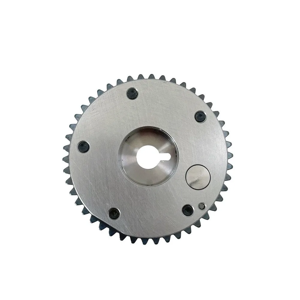 Silver Variable Valve Timing High-quality Materials Secure Fit Design Direct Replacement Part For Cold Start Rattling