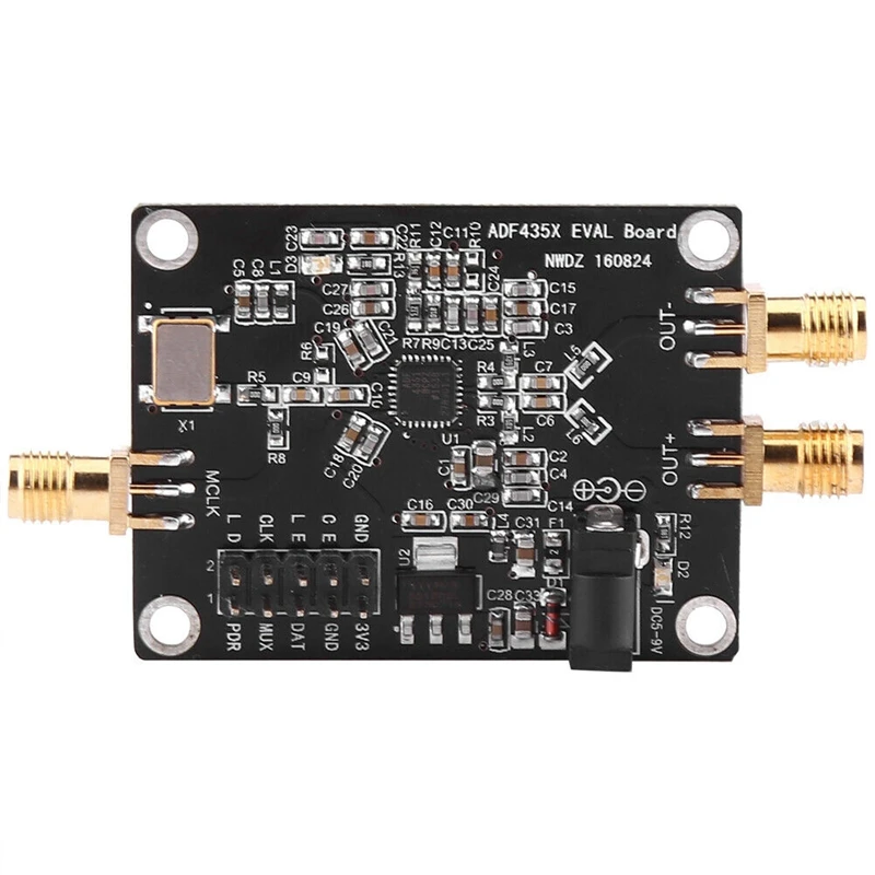 35M-4.4Ghz ADF4351 Development Board PLL RF Signal Source Frequency Synthesizer Power Tools Generator Module Parts Accessories