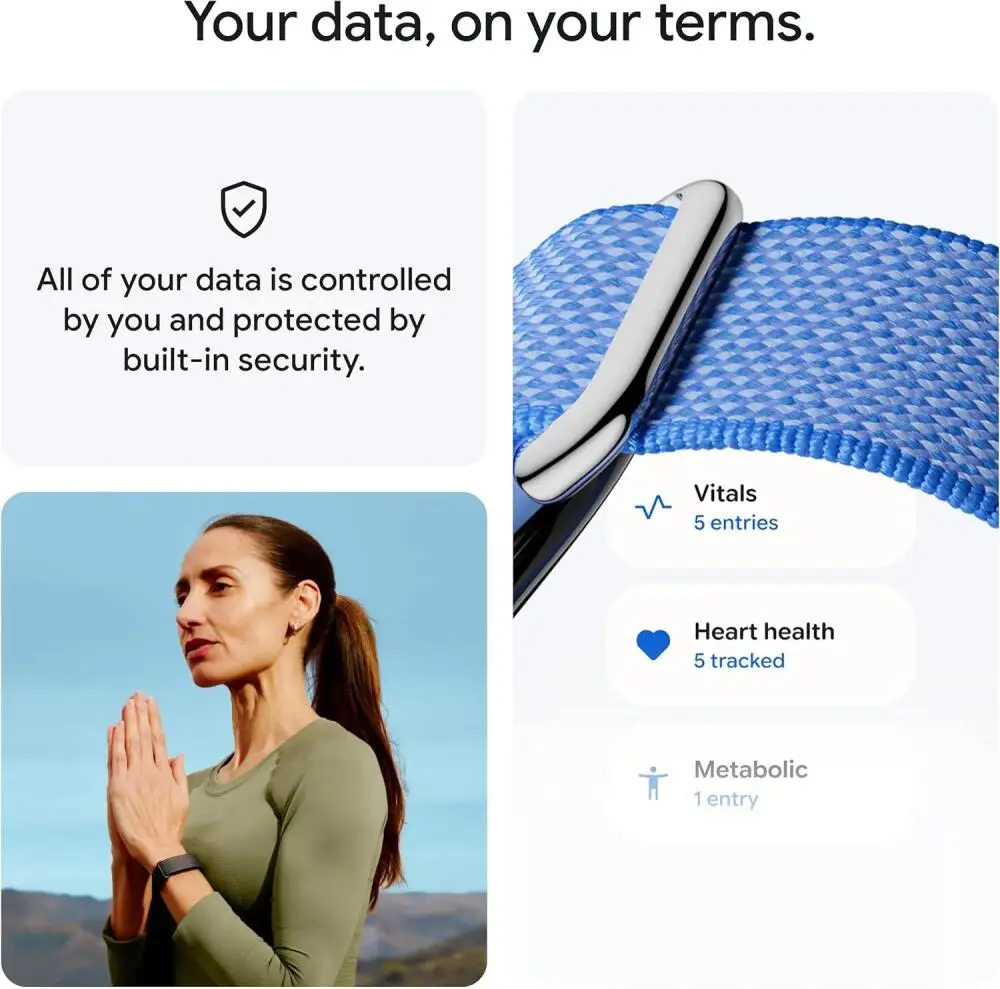 Original Nylon Loop Strap for Google Fitbit Air Smartwatch Accessories Sport Breathable pulseira Bracelet Correa fitbit air band image 3