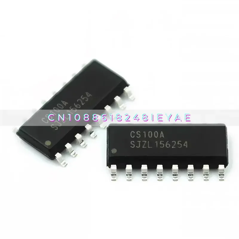 

CS100A, ультразвуковой чип дальномера, альтернатива HC-SR04, промышленного класса, широкое напряжение 3 ~ 5,5 В