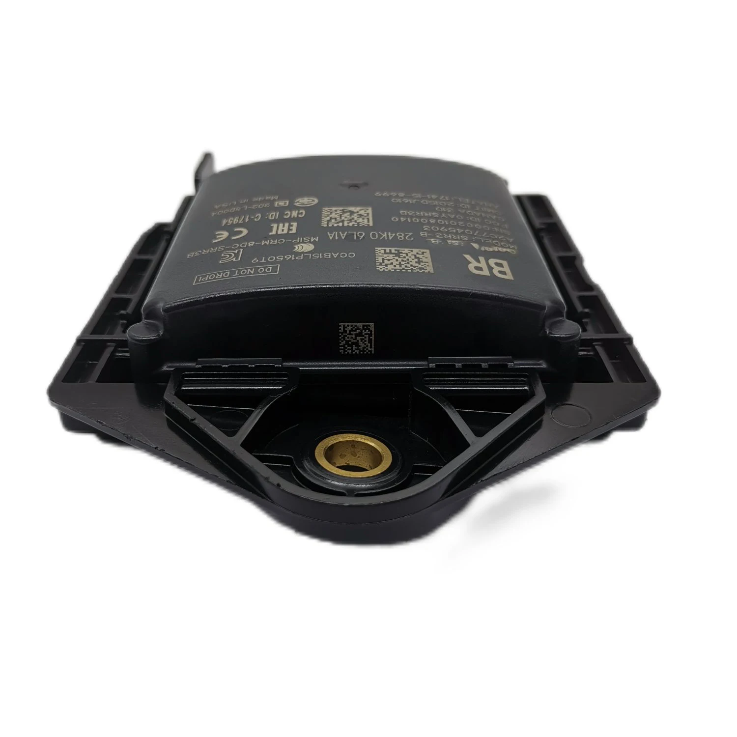 Módulo de sensor de radar para monitor de ponto cego com suporte para Nissan Sentra, passageiro direito, 284K0-6LA1A, 2020-2021