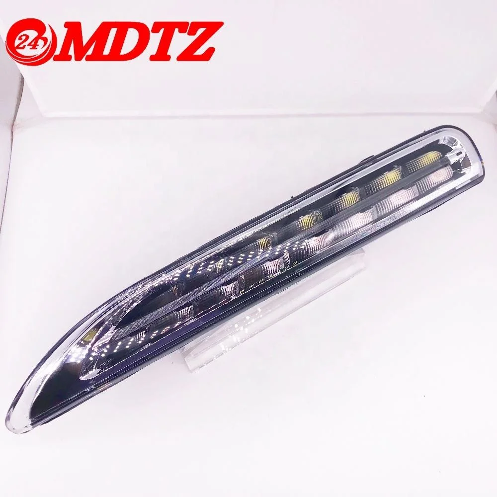 

Automotive Lighting Accessories Fit Front Bumper Light for Porsche Cayenne Bumper Lamp 95863118100 95863118200