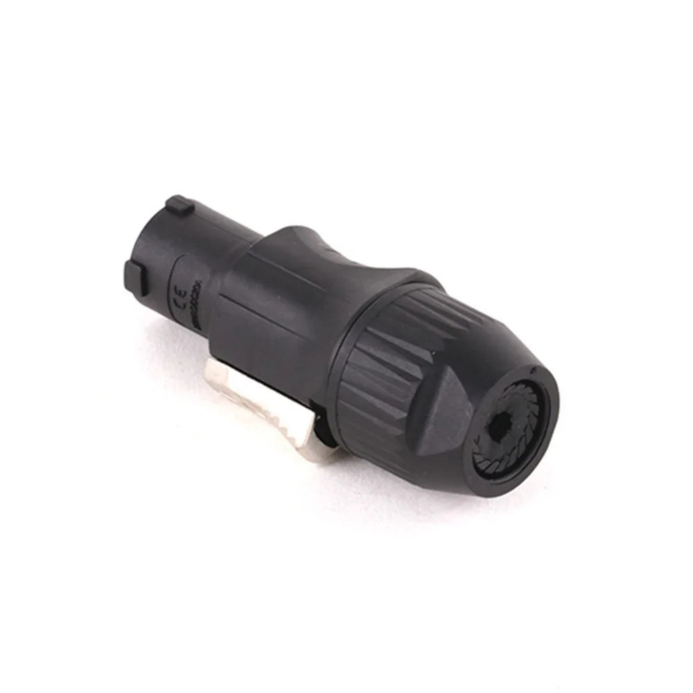 20pcs New Arrival 3Pins Power Male Plug Power Female Chassis Socket Connector IP65 Waterproof Powercon Connector 20A 250V