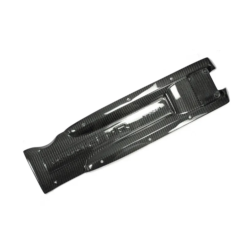 For Nissan GTR RB26 DETT R32 R33 Carbon Fiber Inner Coil Spark Plug Engine Cover car BodyKits 5