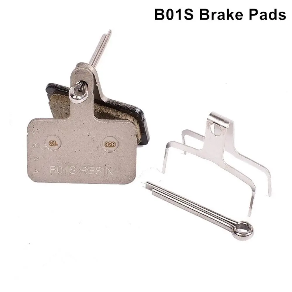 Bicycle Parts Cycling M445 TX805 BR M485 MT200 B01S Resin Pad Bicycle Brake Bicycle Brake Pads Disc Brake Pads