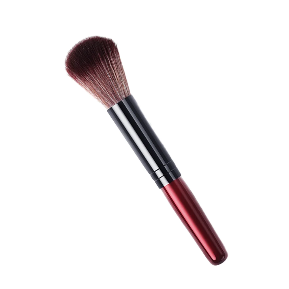 Brosse anti-poussière pour ongles, accessoire de maquillage, fond de teint, poudre, vernis à ongles, fourni