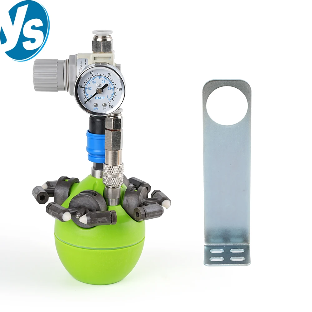 

Увлажнитель сухого тумана Увлажнение промышленной мастерской Антистатическое снижение пыли Тяжелый туман Объем Газификация Увлажнитель тумана