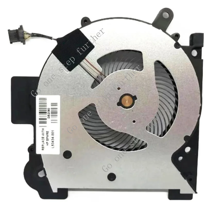 WYORESY CPU COOLING FAN for L53434-001 HP TPN-W141 13-AR 13-AR0003LA 13-AR0077AU 13-AR0305NG