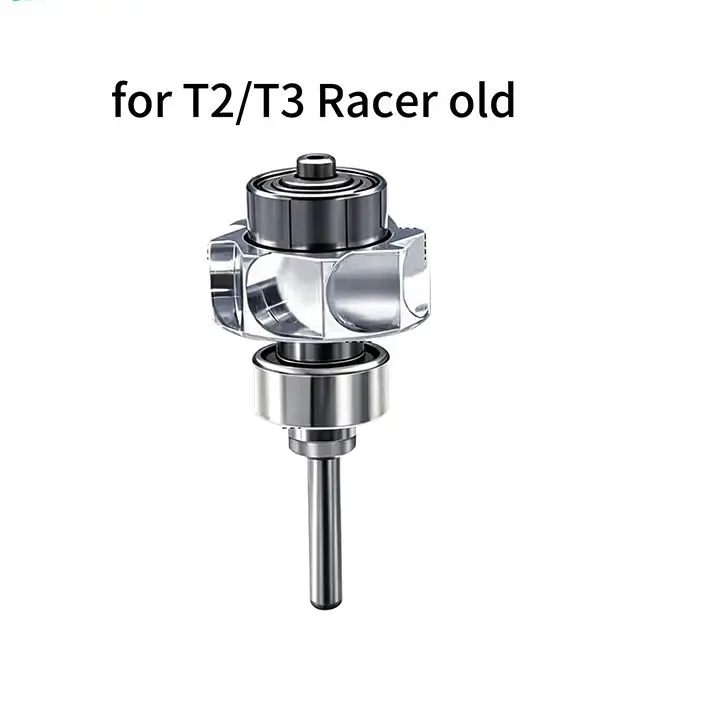 Rotor for SIRONA T2 / T3 Racer （old style)  push button ceramic bearing standard head