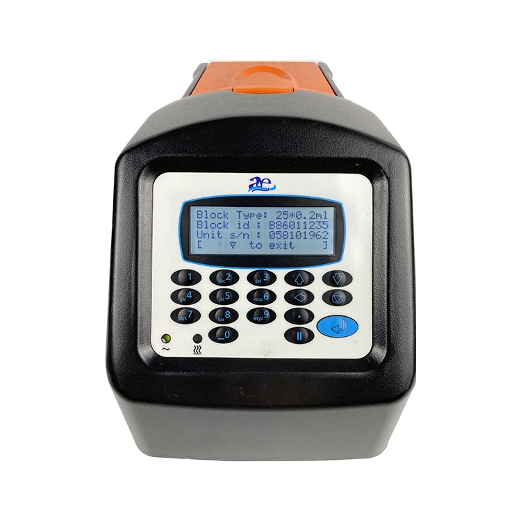 CYL-006 Series Lab 96X0.2ml PCR Machine Thermal Cycler