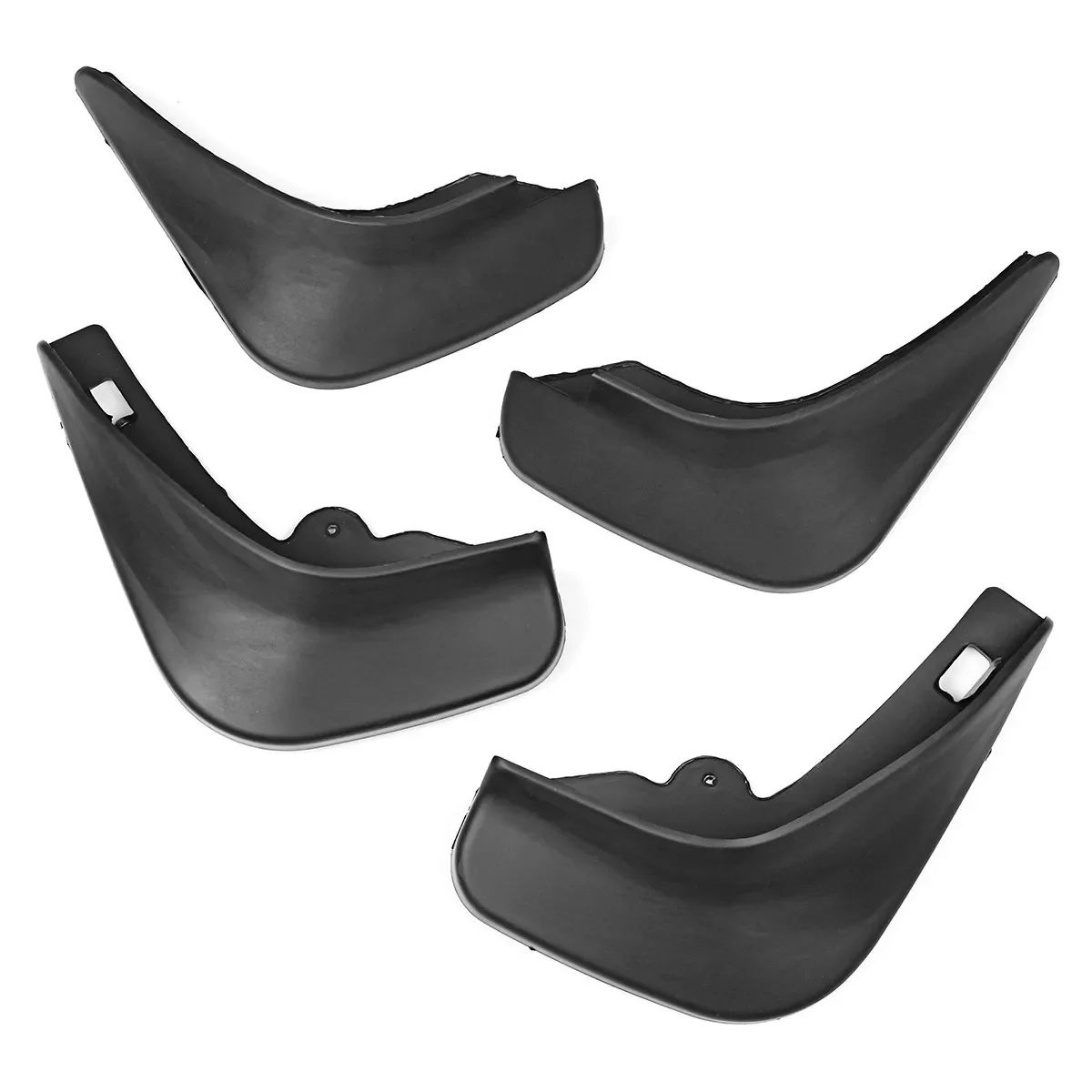 Car Mud Flaps For Ford Focus 2 MK2 MK2.5 Saloon Sedan 2005-2011 Mudguards Splash Guards 2005 2006 2007 2008 2009 2010 2011