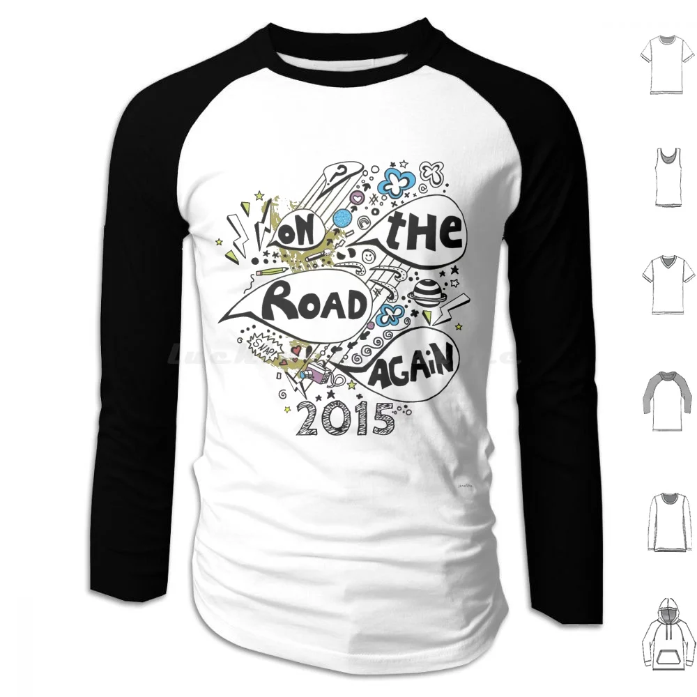 

Otra 2015 Hoodies Long Sleeve On The Road Again Otra On The Road Again Tour 2015 Liam Payne Niall Horan Zayn Malik Wwa