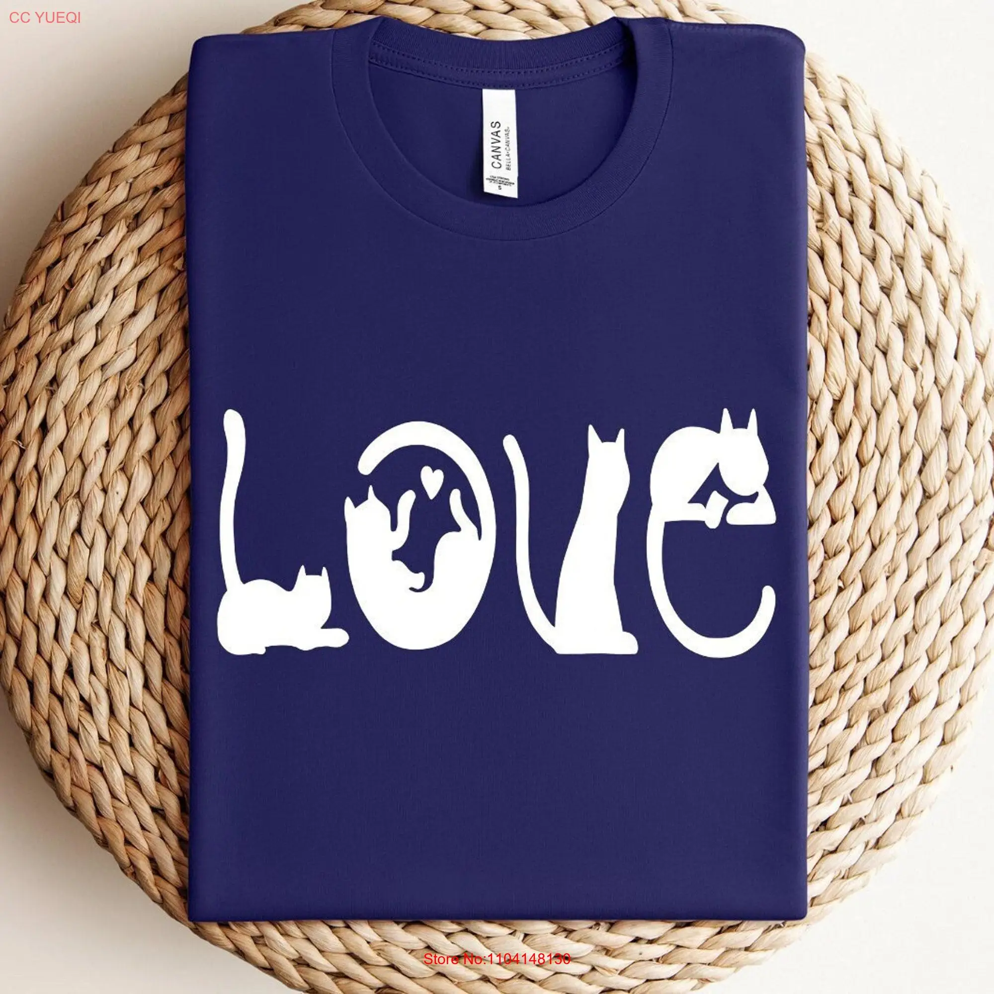 Love Valentines Day SweaT T Shirt For Women long or short sleeves