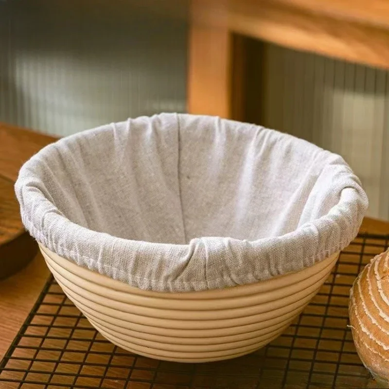 Ensemble antiadhésif pour l'ép - Proofing Basket Banneton avis et prix