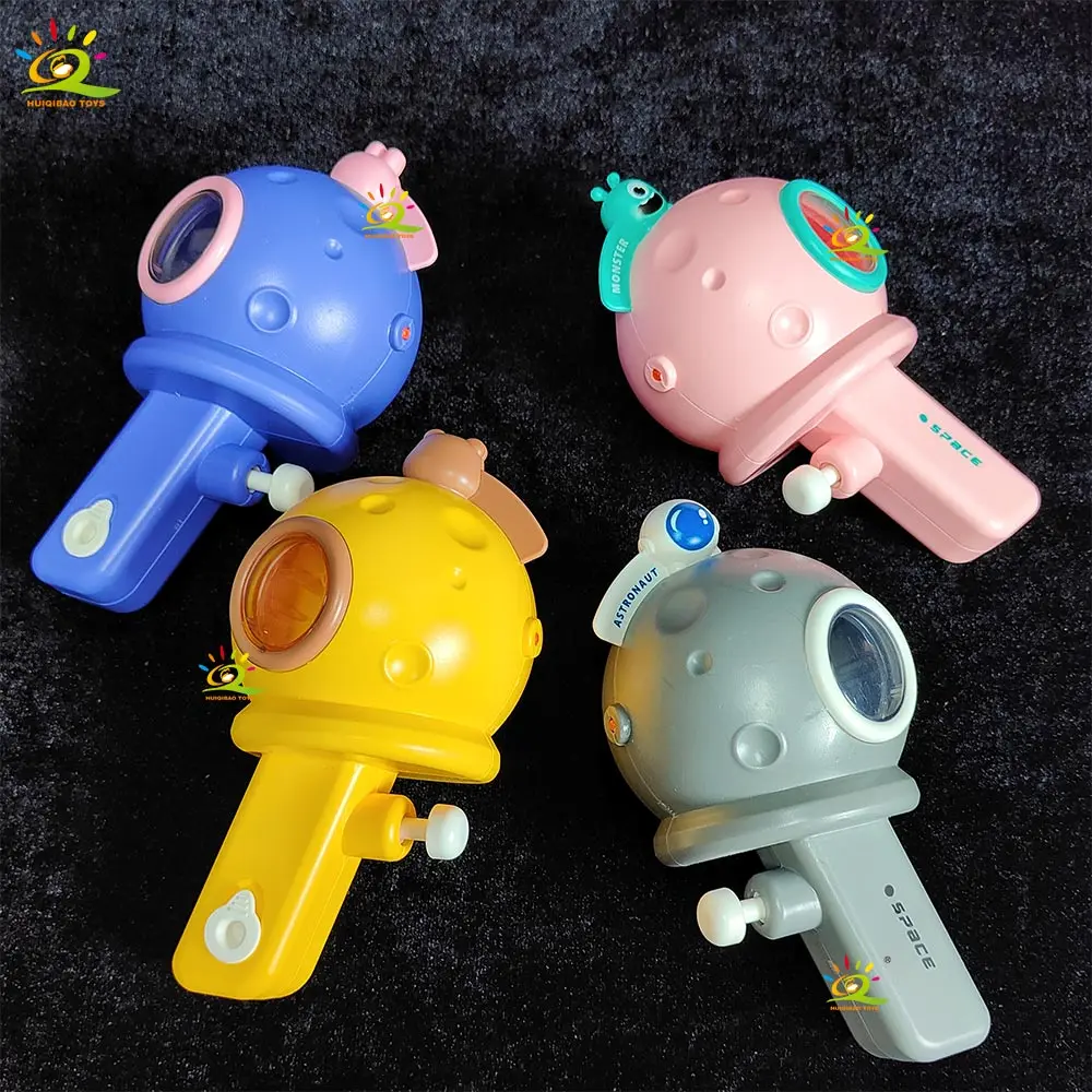 Pistolas de agua pequeñas HUIQIBAO para batalla en el agua, confrontación multijugador, diseño bonito, juguete para niños para exteriores y playa