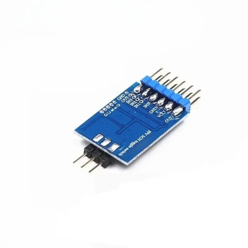 FPV Camera 3 Channel Video Switcher, 5V-12V Power Supply, Multi-angle Video Switch Module