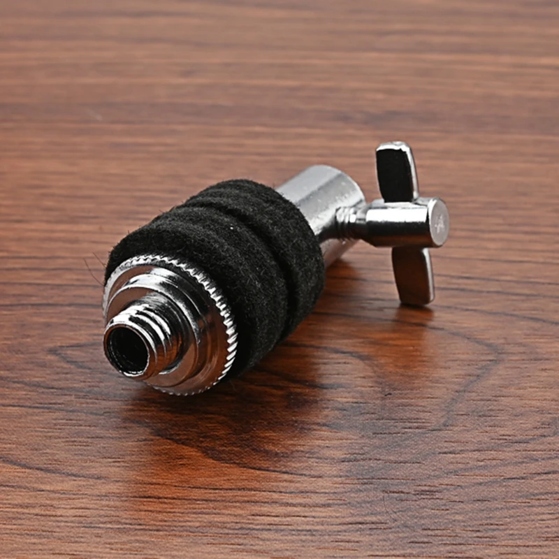 E9LE Hi-hat Clutch, Drum Cymbal Holder Quick Release Hi Hat Drop Clutch, Musical Instrument Accessories For Jazz Drums Hi-Hat