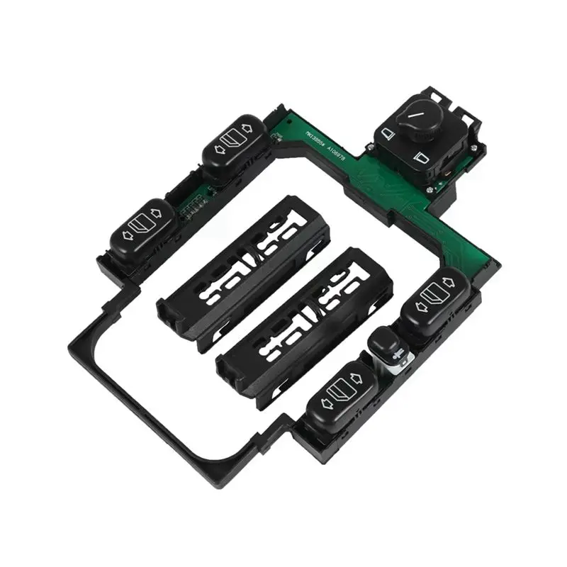 

Durable-2108200110 Car Power Window & Mirror Switch For Mercedes Benz 1996 1997 E300 E320 1997 E420
