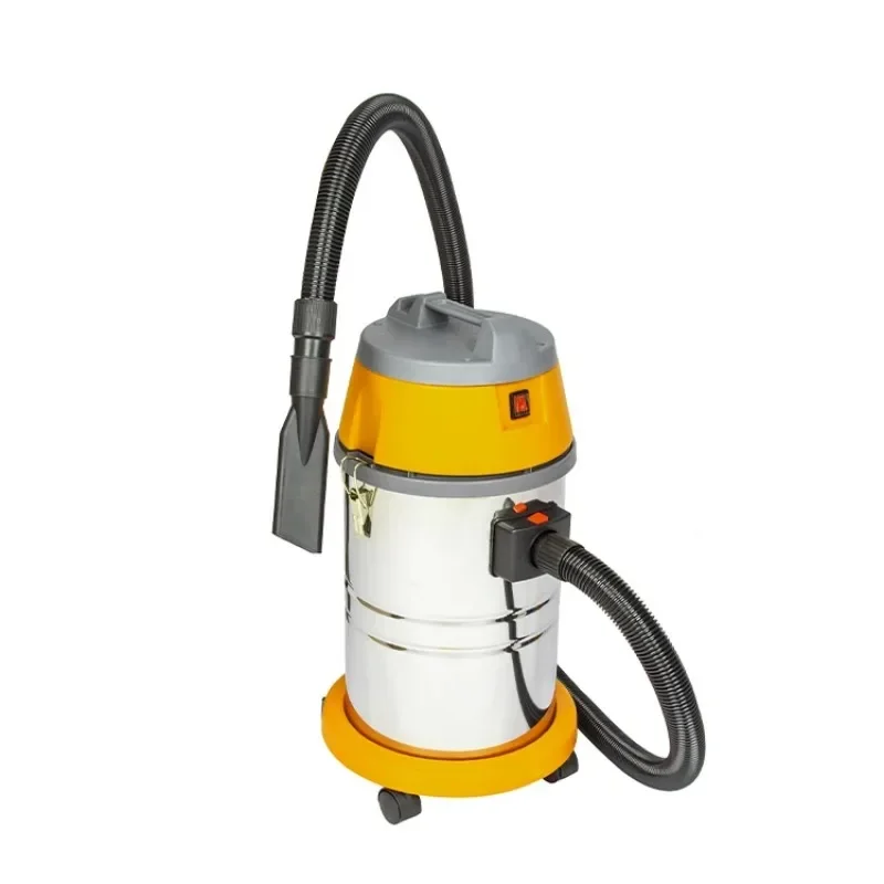 Cost-effective Commercial Automatic Portable Upright Industrial Wet and Dry Car Wash Vacuum Cleaner for Home