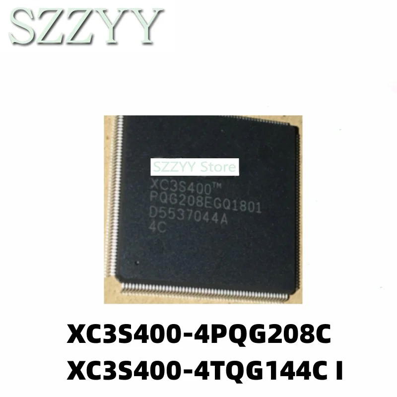 

5PCS XC3S400-4PQG208C XC3S400 QFP208 XC3S400-4TQG144C I QFP144