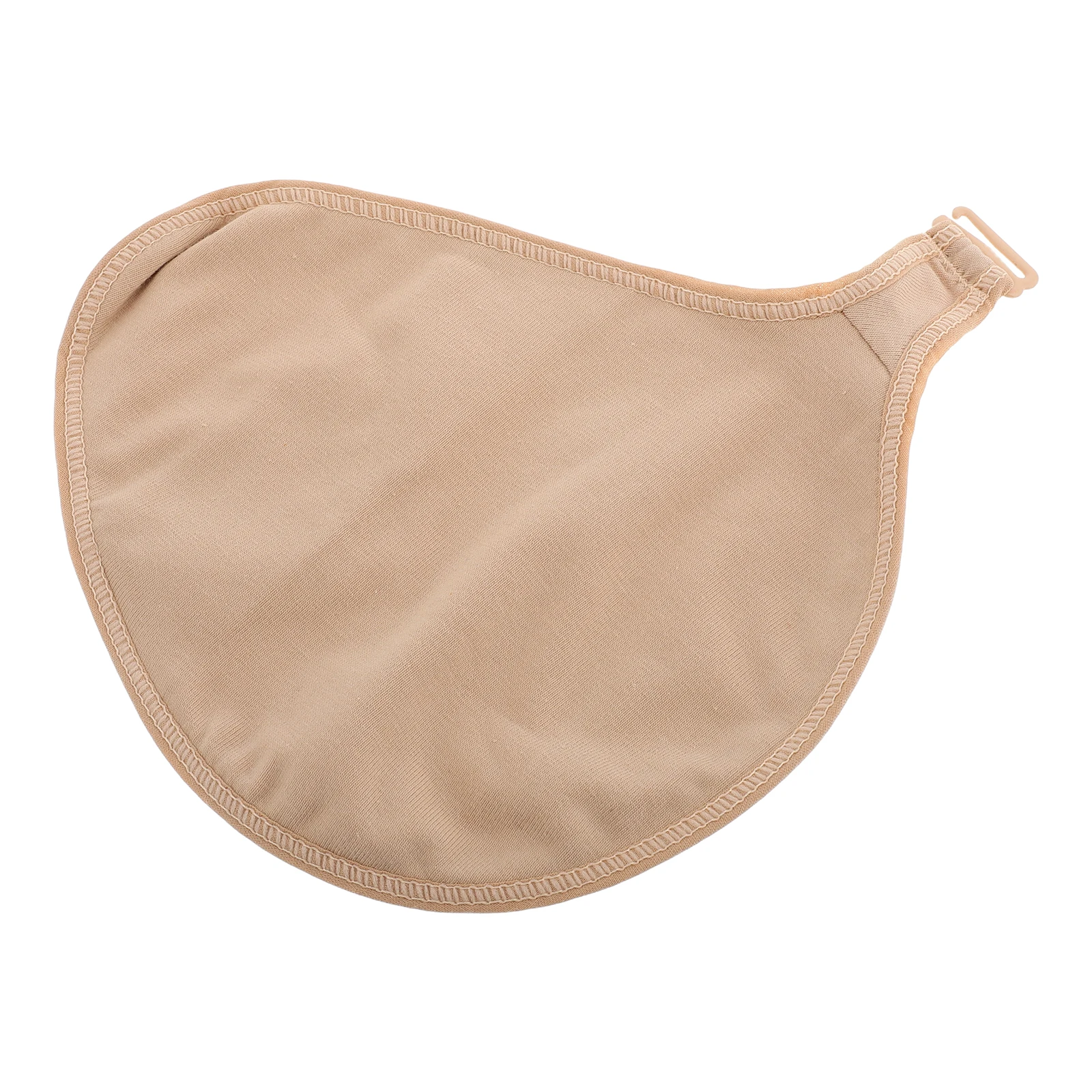 

Portable Mastectomy Prosthesis Sleeve Breast Forms Protector Cotton Pocket Case Comfortable Chest Cover Women Supply Bra Inserts