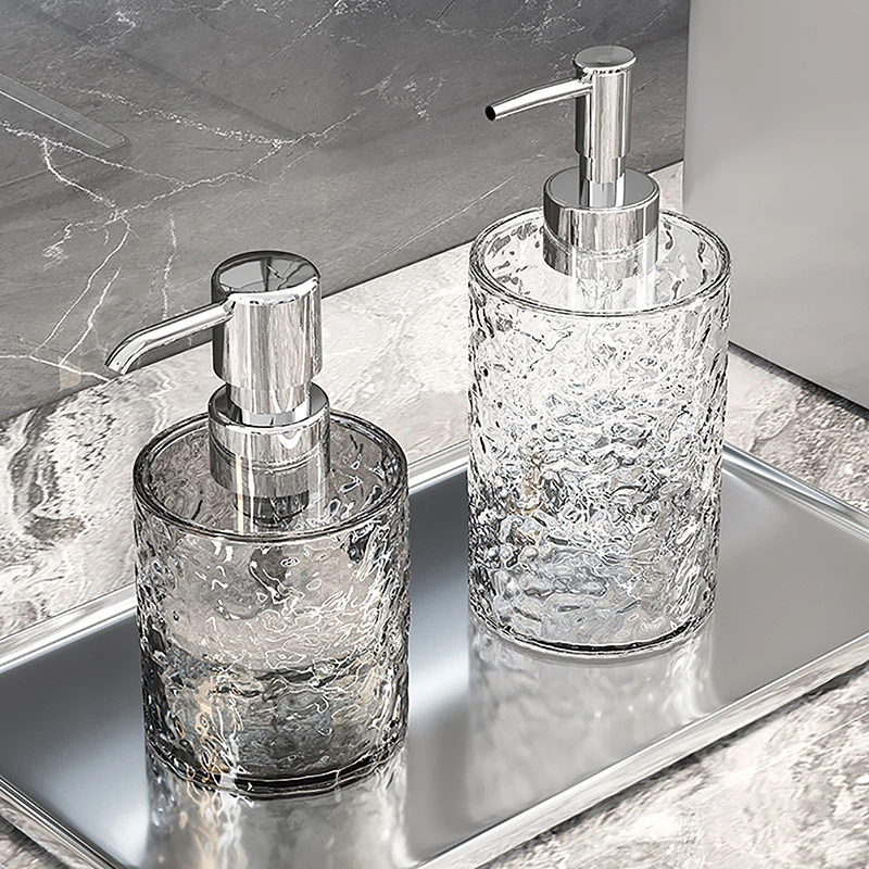 300/400ml Mousse Gesichts reiniger Schaumsp ender Kunststoff Pump flaschen Mini leere Flasche nachfüllbar für Reise reinigung Kosmetik