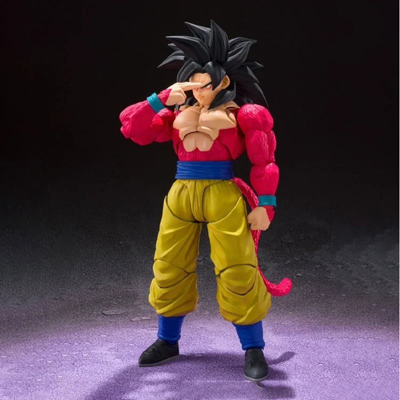 フィギュアドラゴンボールgt,超サイヤ人4,ベジータ,悟空,スーパー