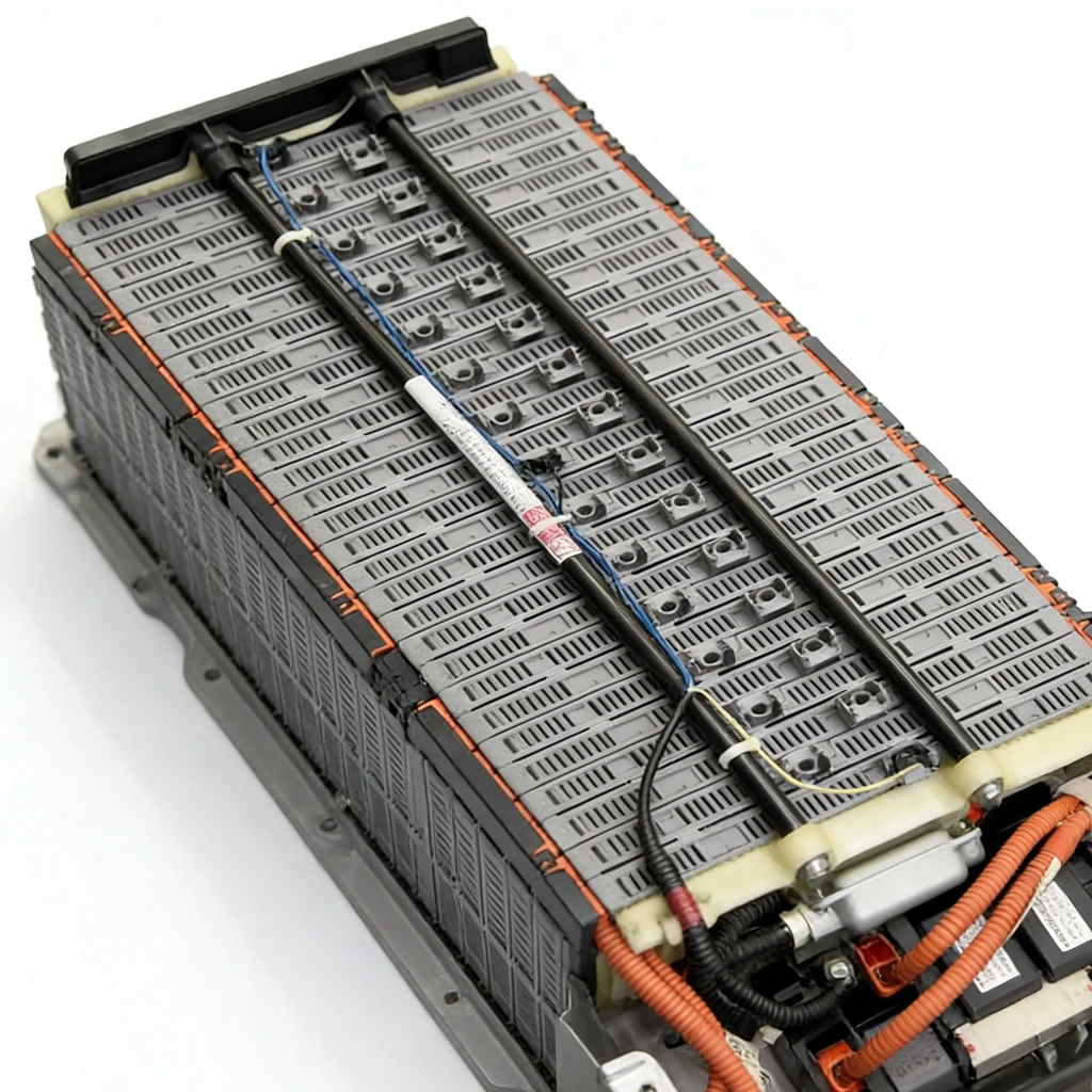 34cels 7.2V 6.5Ah Lithium-Ion Hybrid Battery Pack for Toyota Camry  2007-2016 RAV4 Hybrid 2015-2018 (Bracket Not Included)