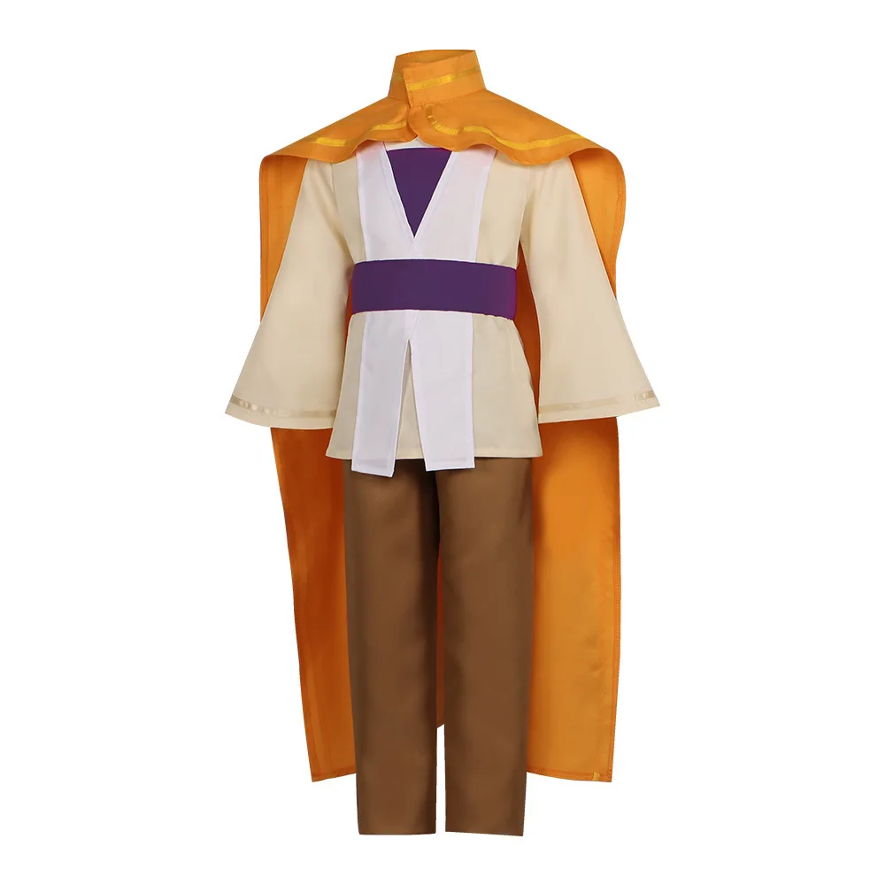  Cosplay Costume Youth Jedi Adventure Lys Nubs Role Performance loween Festival Traditional National Stage Costume