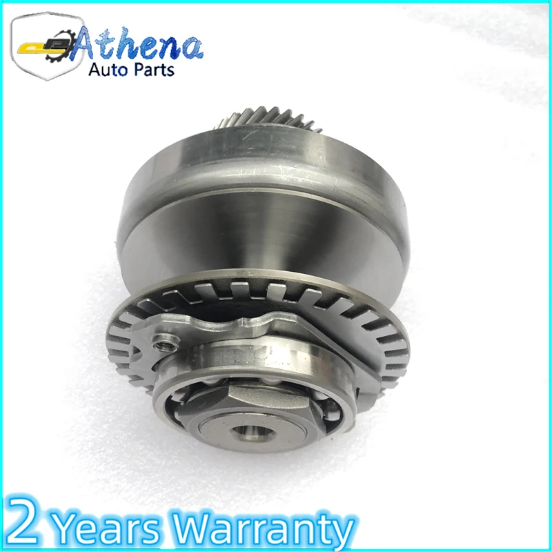 JF015E RE0F11A CVT Pulley Set Chain Belt 901068 901072 For Nissan JF015 Gearbox Drive And Driven Pulley 31214-3JX9A Transmission