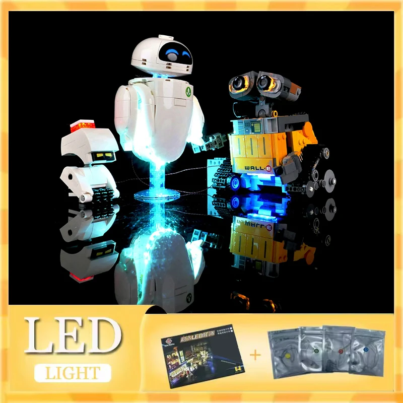 Premium DIY Led Light Kit For Lego 43279 (Only Led Light,Without Blocks Model) Brighten Up Your Creations