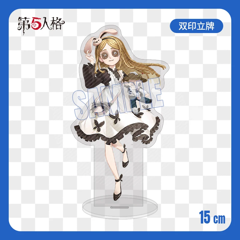 

Anime Identity Ⅴ Norton Campbell Ithaqua Cosplay Desktop Ornament Acrylic Standing Sign Colleagues Ambitus Gift