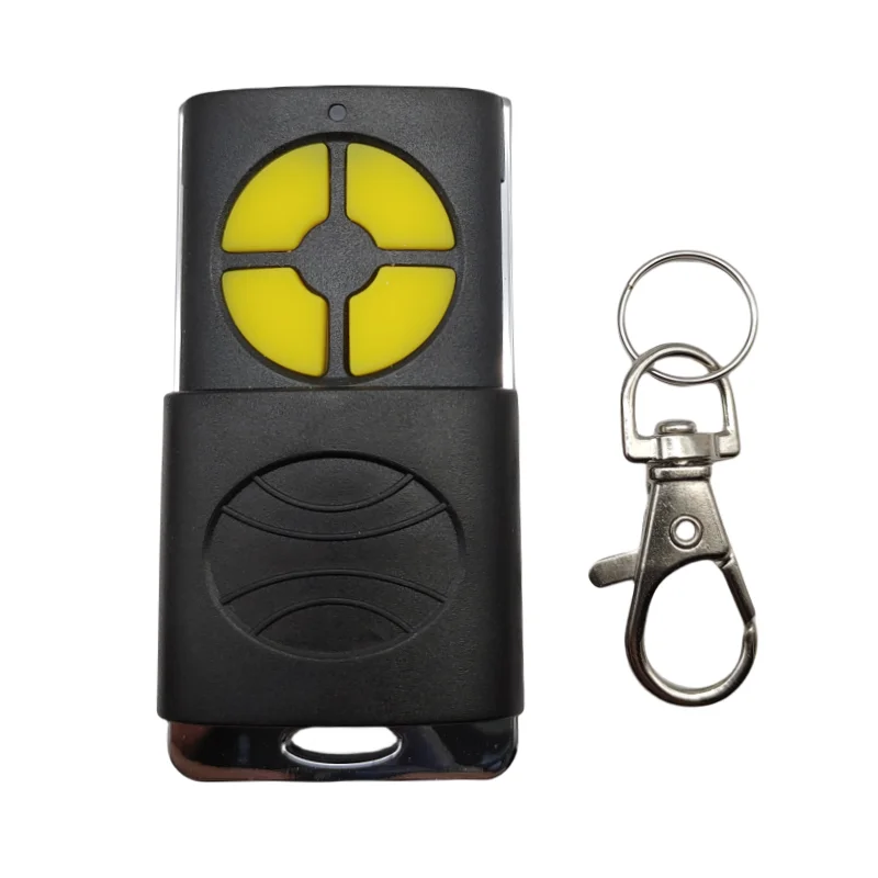 Universal Europe 433.90mhz Waterproof 4-key Copy Electric Garage Door Telescopic Door Track Gate Roller Shutter Remote Control