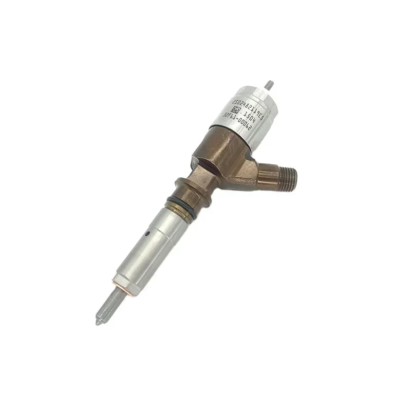 Original Engine C6.4 Fuel Nozzle Injector 326-4700 E320D  injector CAT injector  3264700 injecteur