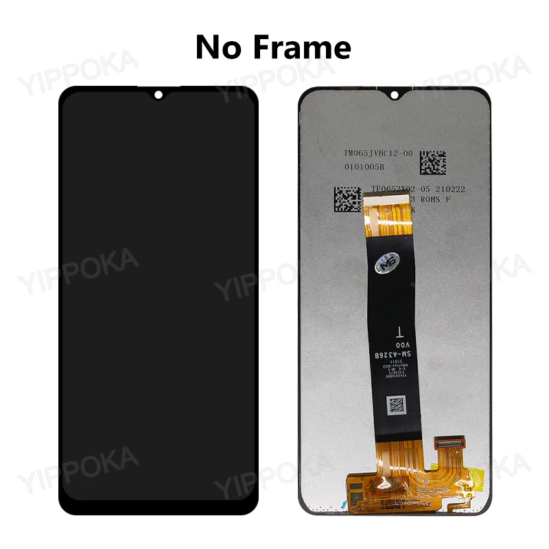 For Samsung Galaxy A32 5G LCD Display A326U Touch Screen Digitizer Assembly For Samsung A32 5G LCD SM-A326B A326W Repair