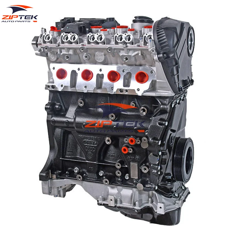 Motor Accessories Gen1 2.0T EA888 CAWA Engine For VW CC Tiguan Jetta Magotan