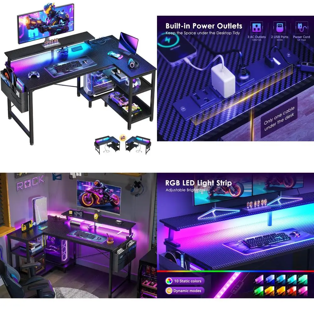 Reversible L-Shaped…