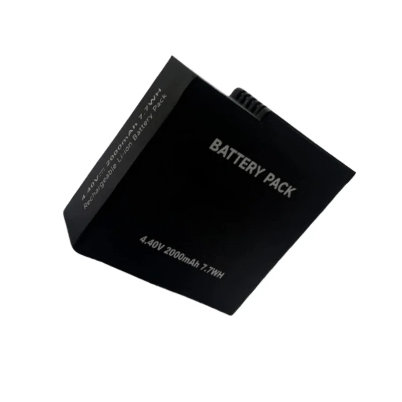 4.4V 2000mAh Camera Battery For Insta360 Ace/ Pro /Pro 2 Camera With USB Type-c Charger High Quality