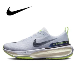 Nike-tênis para homens e mulheres, tênis, esportes, corrida, ao ar livre, air zoom, respirável, confortável, casual, flyknit 3