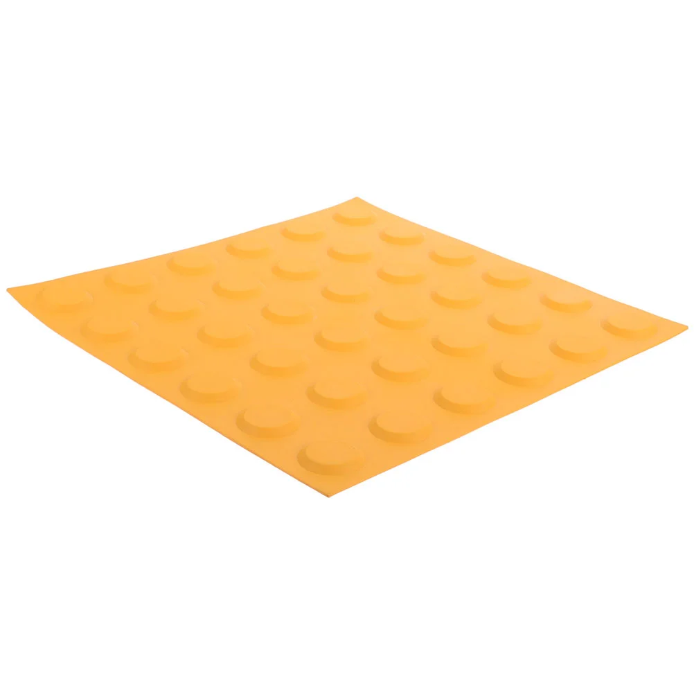 

Sidewalk Boards for Pathway Tactile Paving Tiles Blind Brick Bump Dots Indoor Pvc