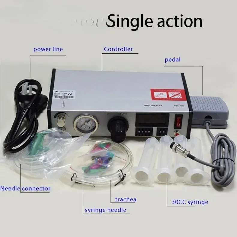 

2000 Factory direct Accurate glue dispenser machine for bras Support on-demand customization