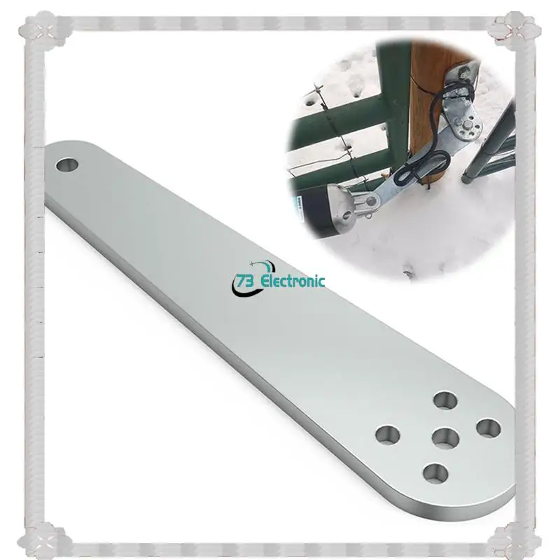 24-Hour Delivery Push To Open Gate Bracket FM148 For Mighty Mule Automatic Gate Openers,Electric Gate Opener Mounting Bracket