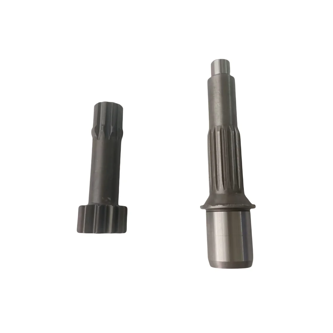 Applicable to the first-stage sun gear motor shaft of the JCB 8030 excavator walking gear reducer