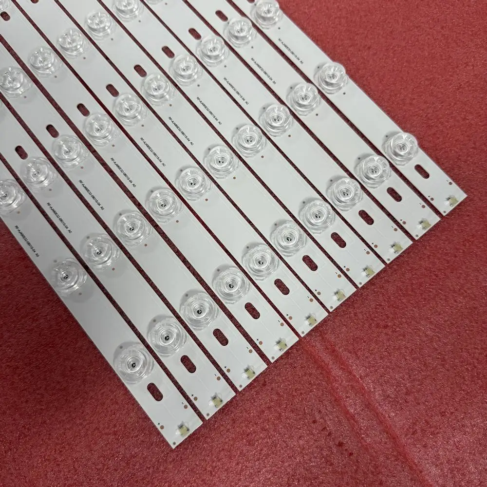 LED Backlight For Sharp LC 49CFG6352 LC-49CUF8462 LC49CUF8462 L49CFE6351 LC-49CFE6352 LC-49CFE5222
