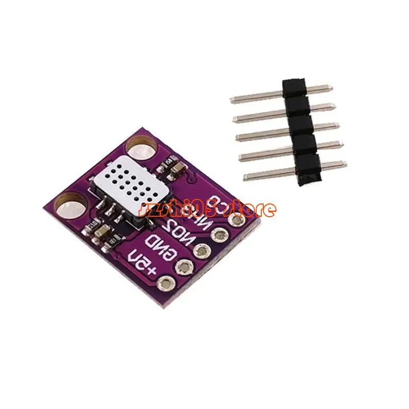 

781E CO VOC NH3 Nitrogens Oxides Air Quality Gas Detection for Easy System Integration