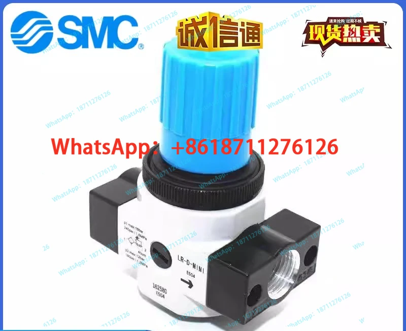 1Pc Pressure Regulator Reducing Valve LR-1/8-D-MINI/LR-D-7-MIDI MAXI1/4 3/8